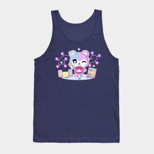 Bear Girl Tank Top